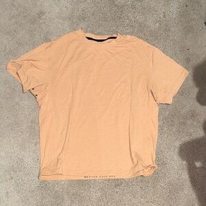 Lululemon Better Each Day Shirt